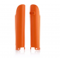 Προστατευτικά πιρουνιού μηχανής ACERBIS KTM EXC/ 98-07, EXC-F 00-07, SX 00-07, SX-F 04-07 Orange thumb